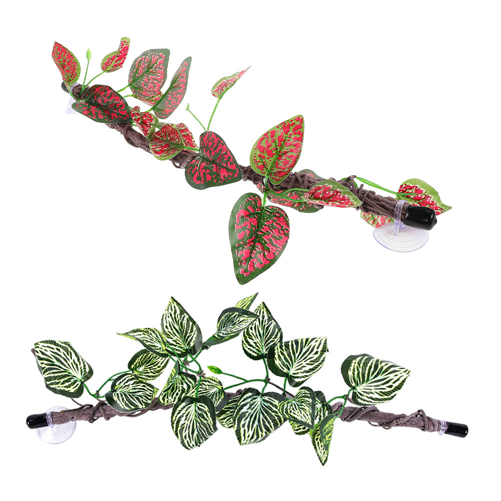 Spider Plant Hanging - 2 шт. гибких искусственных висячих растений