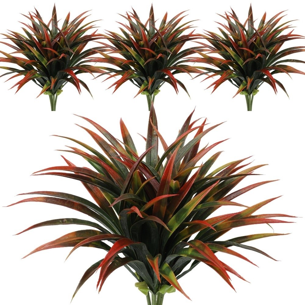 Spider Plant Hanging - Искусственные листья орхидеи 42 см для