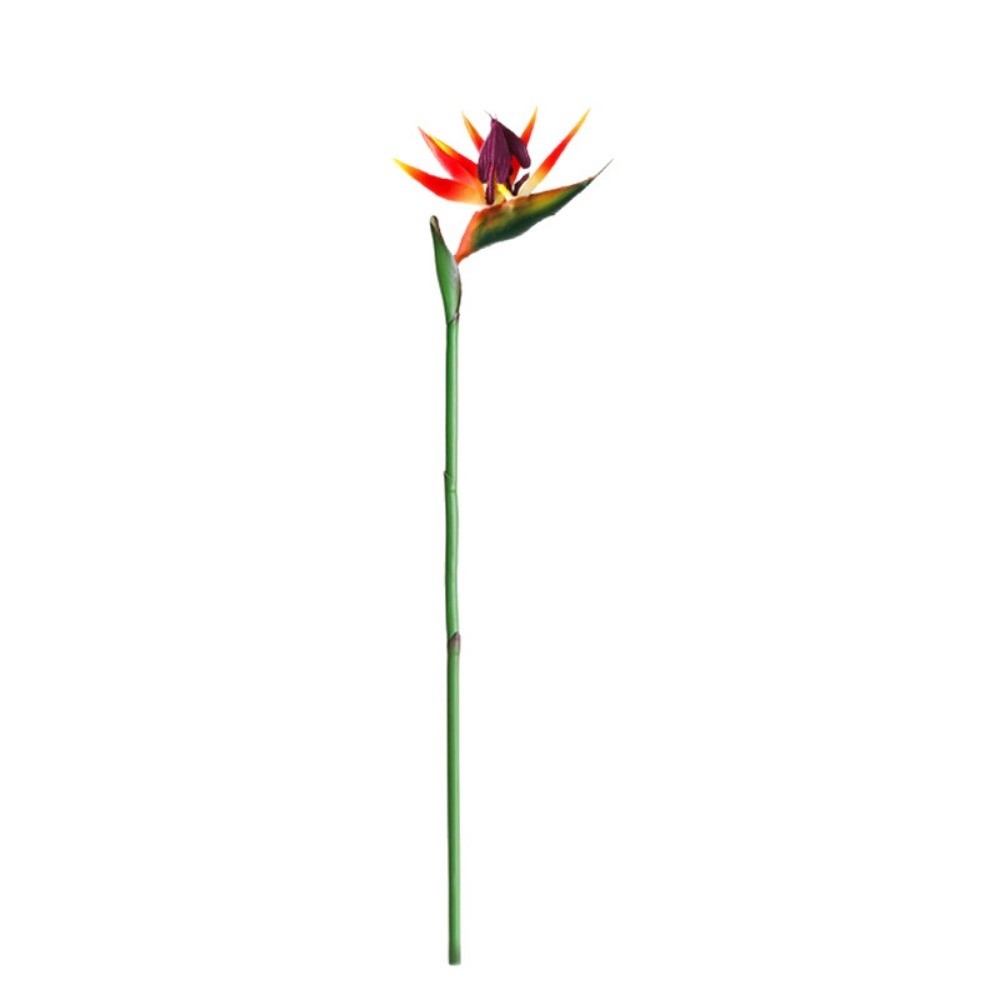 Новые искусственные цветы стре – обзор и цена Bird Paradise Strelitzia