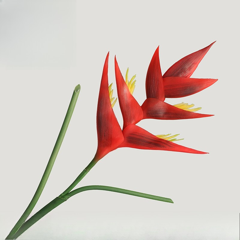 1 шт. 85 см искусственный Stre – обзор и цена Bird Paradise Strelitzia