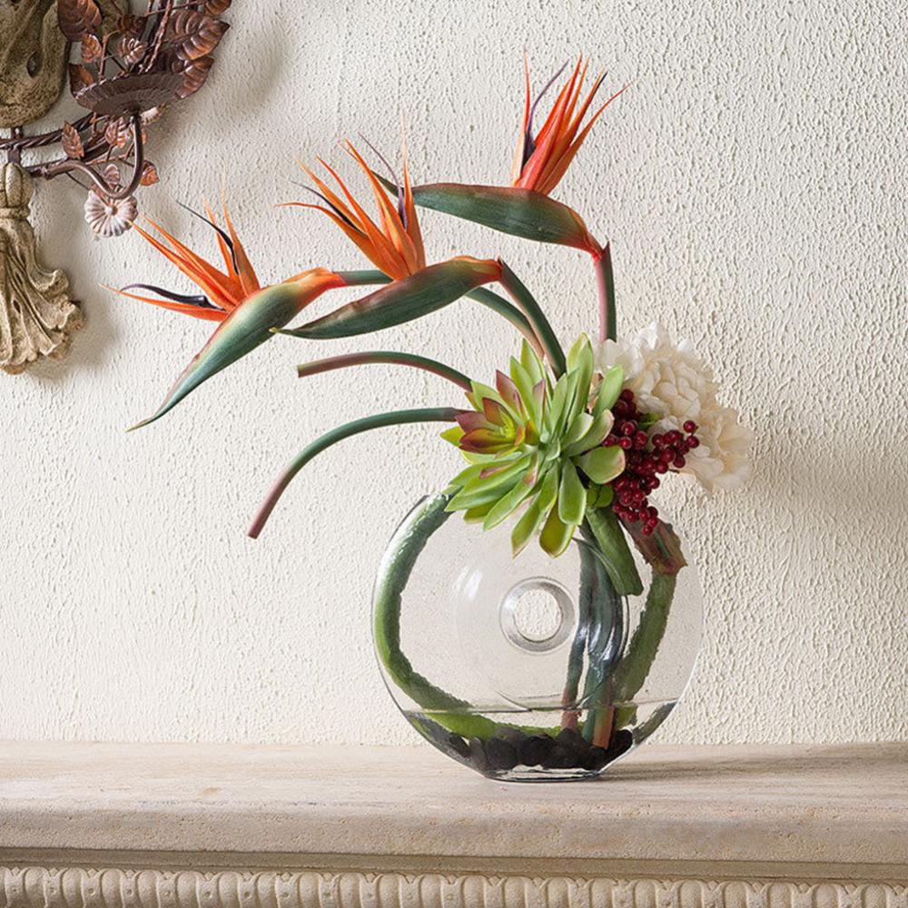 1 шт., 80 см, цветок, птица ра – обзор и цена Bird Paradise Strelitzia