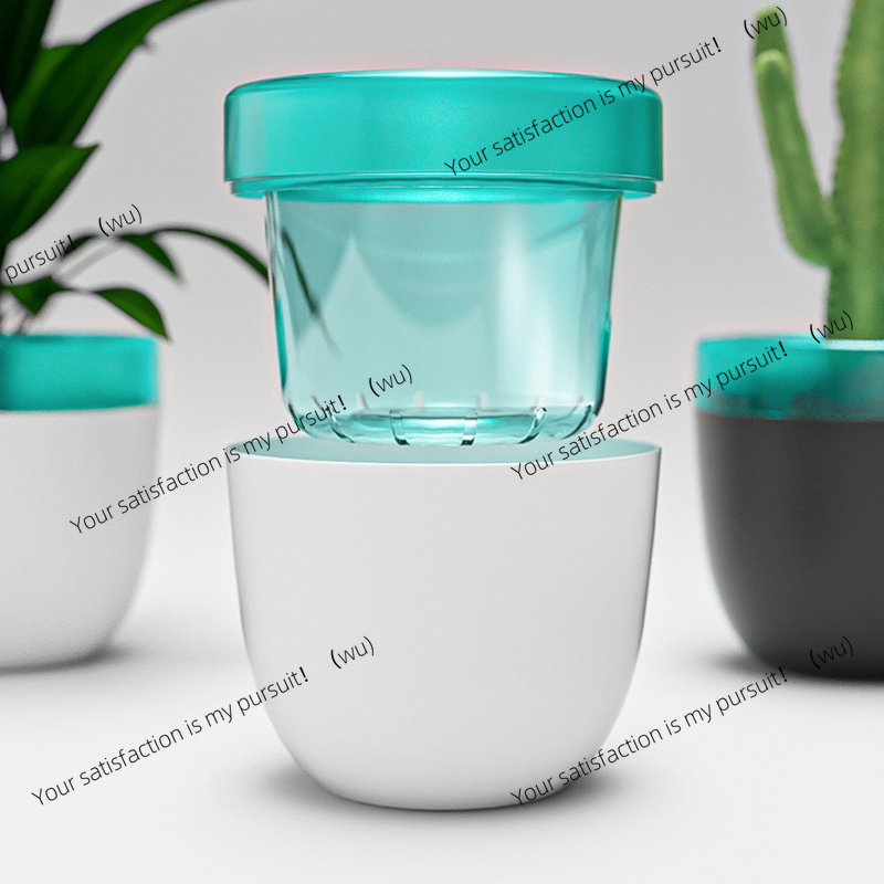 Автоматический водопоглощающий – обзор и цена Aloe Vera Pot