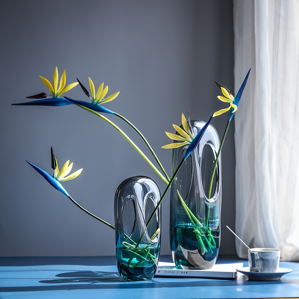 Искусственные цветы Райская пт – обзор и цена Bird Paradise Strelitzia