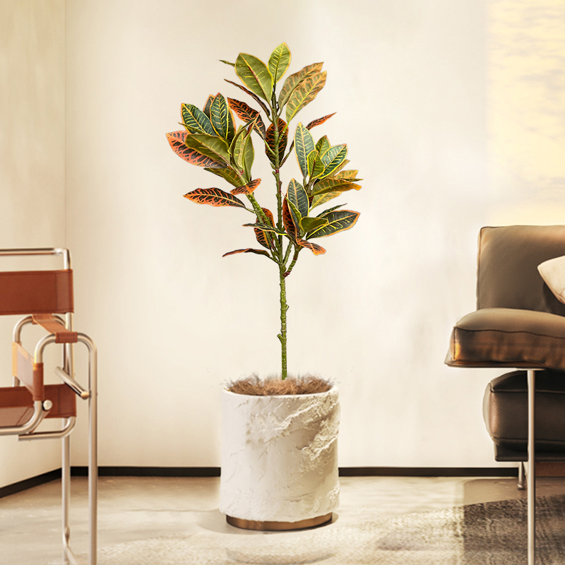 120 см большое искусственное ф – обзор и цена Ficus Lyrata Tree