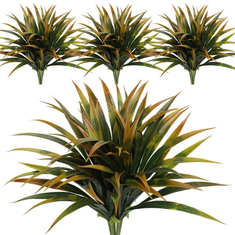 Реалистичные искусственные лис – обзор и цена Spider Plant Hanging