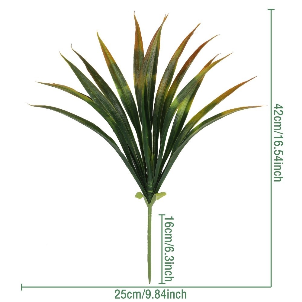 Реалистичные искусственные лис – обзор и цена Spider Plant Hanging
