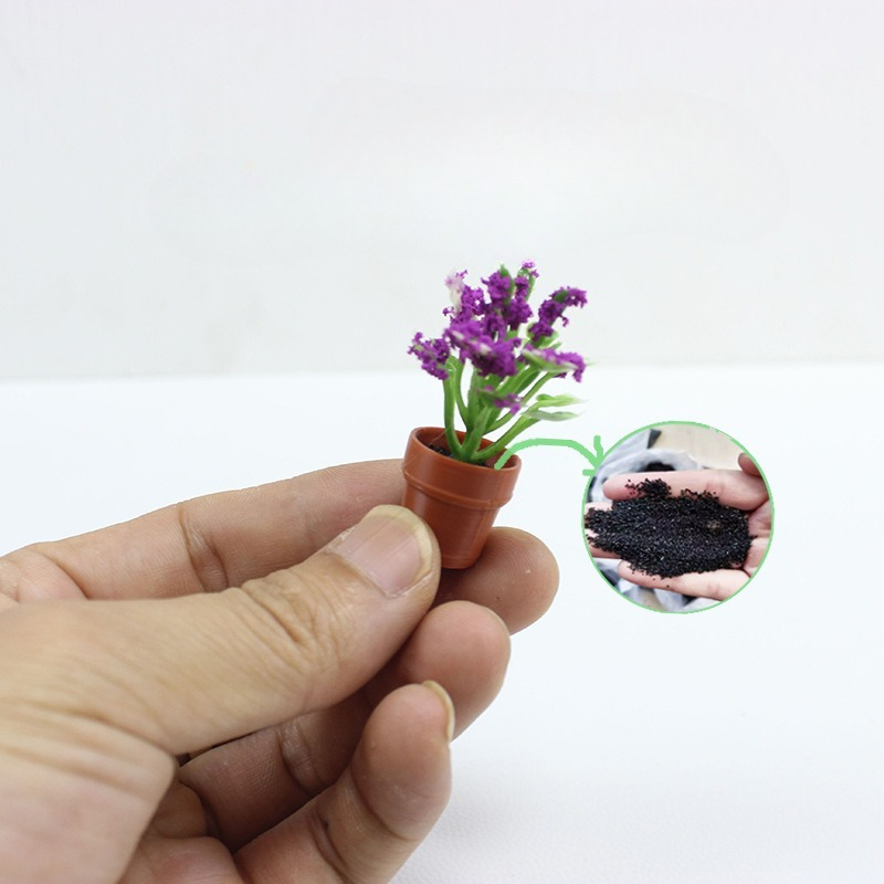 Мини-имитация растений, модель – обзор и цена Echeveria Succulent