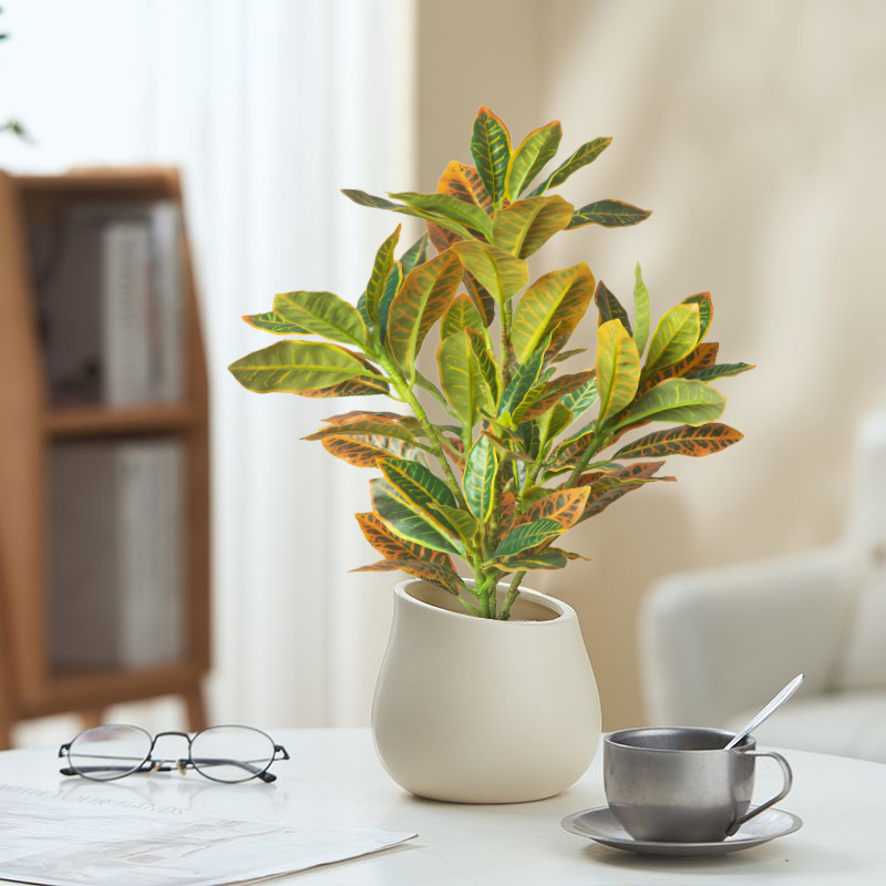 24-41 см искусственные растени – обзор и цена Ficus Lyrata Tree