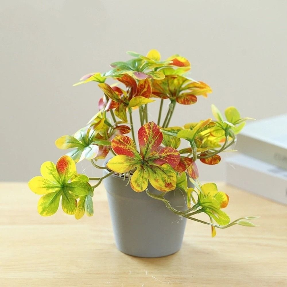 Искусственный бонсай, искусств – обзор и цена Spider Plant Hanging